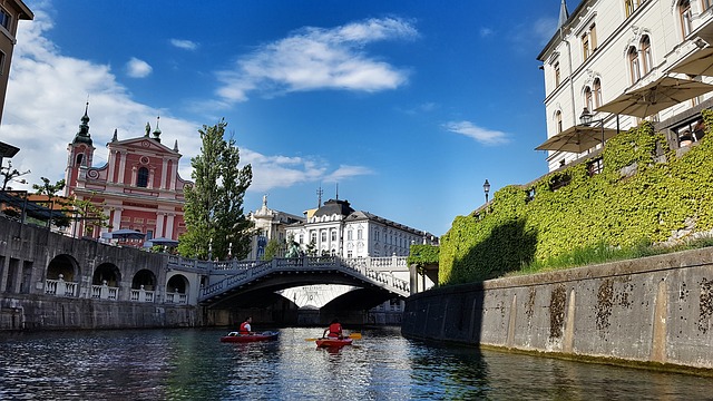 Ljubljana Slovinsko
