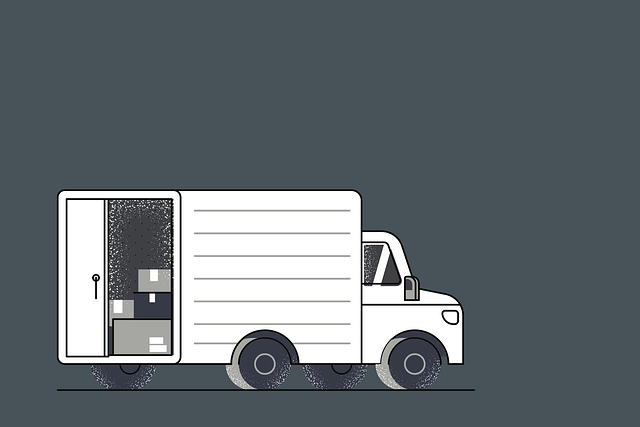 nákladní auto